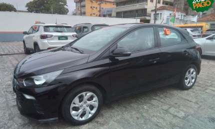 Hyundai hb20 2024 1.0 12v flex comfort manual