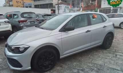 Volkswagen polo 2025 1.0 mpi track manual