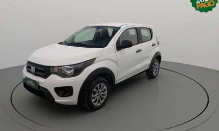 Fiat mobi 2023 1.0 evo flex like. manual