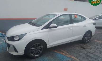 Hyundai hb20s 2025 1.0 tgdi flex comfort plus automático