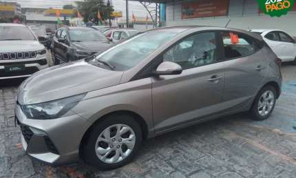 Hyundai hb20 2025 1.0 12v flex comfort plus manual