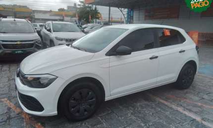 Volkswagen polo 2024 1.0 mpi track manual