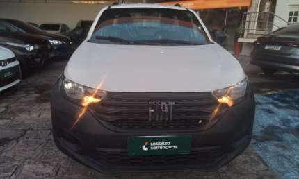 Fiat strada 2023 1.4 fire flex endurance cs manual