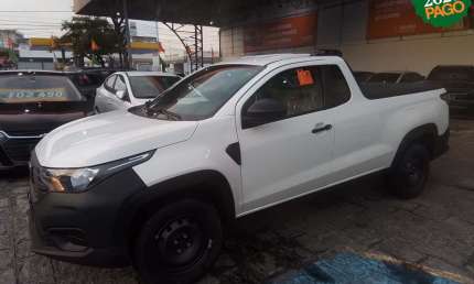 Fiat strada 2023 1.4 fire flex endurance cs manual
