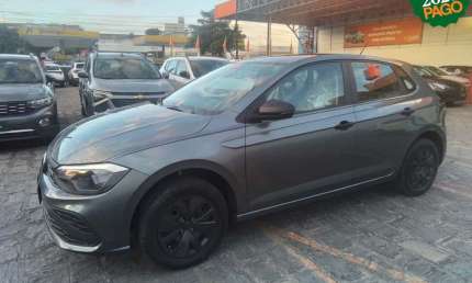Volkswagen polo 2025 1.0 mpi track manual