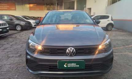 Volkswagen polo 2025 1.0 mpi track manual