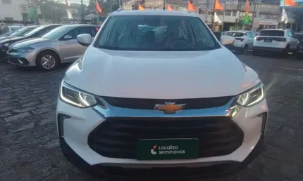 Chevrolet tracker 2024 1.2 turbo flex premier automático