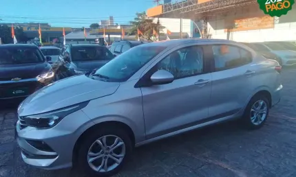 Fiat cronos 2024 1.3 firefly flex drive manual