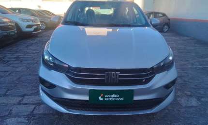 Fiat cronos 2024 1.3 firefly flex drive manual