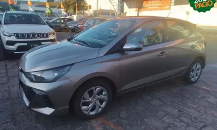 Hyundai hb20 2024 1.0 12v flex comfort plus manual
