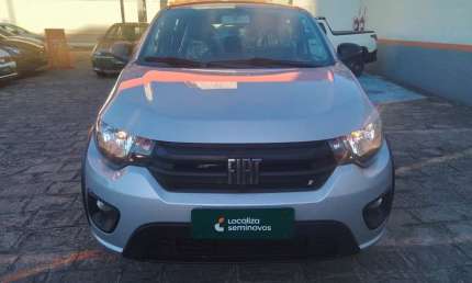 Fiat mobi 2025 1.0 evo flex like. manual