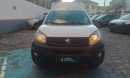 Peugeot partner rapid 2024 1.4 evo flex business pack manual