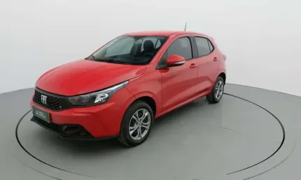 Fiat argo 2025 1.0 firefly flex drive manual