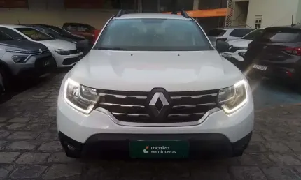 Renault duster 2024 1.6 16v sce flex intense x-tronic