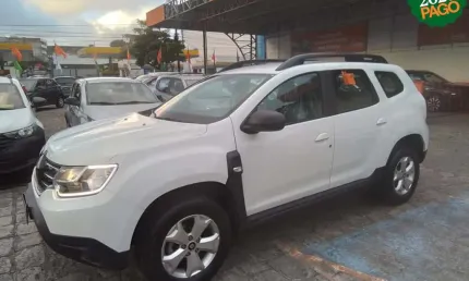 Renault duster 2024 1.6 16v sce flex intense x-tronic