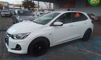 Chevrolet onix 2025 1.0 turbo flex lt manual