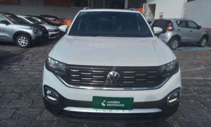 Volkswagen t-cross 2023 1.4 250 tsi total flex highline automático
