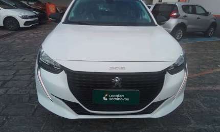 Peugeot 208 2024 1.0 6v flex like manual