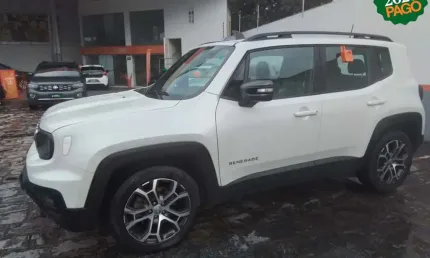 Jeep renegade 2023 1.3 t270 turbo flex longitude at6