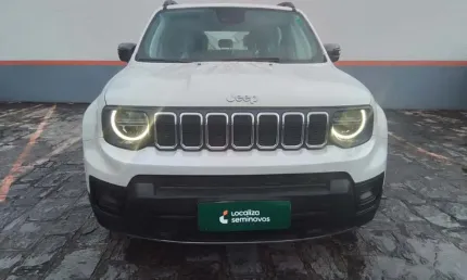 Jeep renegade 2023 1.3 t270 turbo flex longitude at6