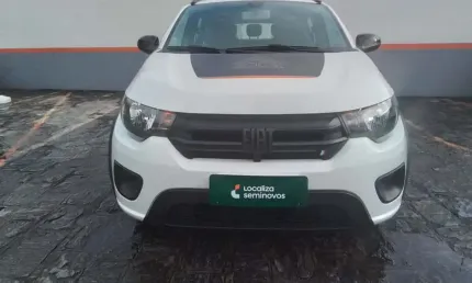Fiat mobi 2024 1.0 evo flex trekking manual