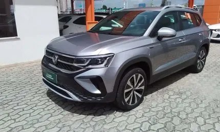 Volkswagen taos 2023 1.4 250 tsi total flex highline automático