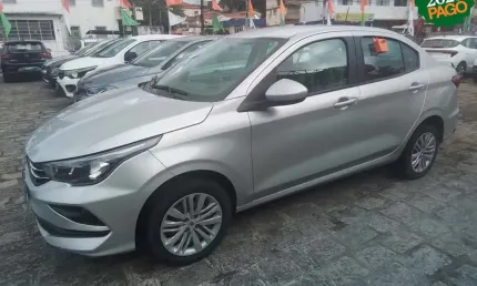 Fiat cronos 2024 1.3 firefly flex drive manual