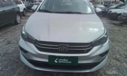 Fiat cronos 2024 1.3 firefly flex drive manual