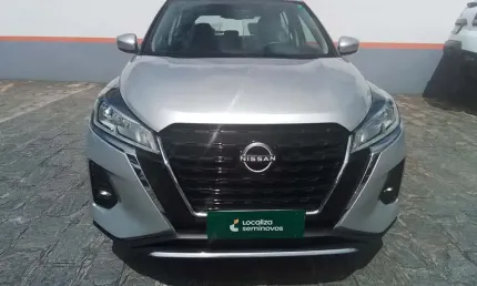 Nissan kicks 2024 1.6 16v flexstart advance xtronic