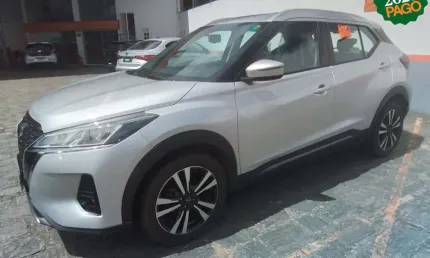 Nissan kicks 2024 1.6 16v flexstart advance xtronic