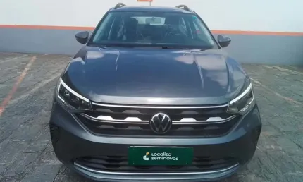 Volkswagen nivus 2024 1.0 200 tsi total flex comfortline automático