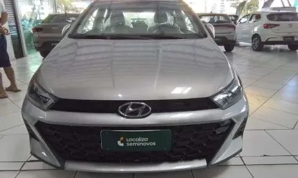 Hyundai hb20 2024 1.0 tgdi flex platinum plus automático