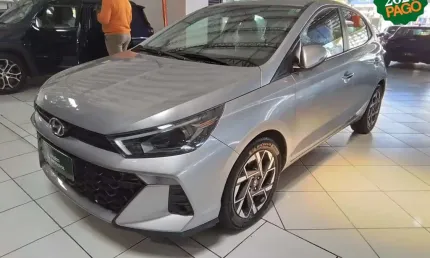 Hyundai hb20 2024 1.0 tgdi flex platinum plus automático