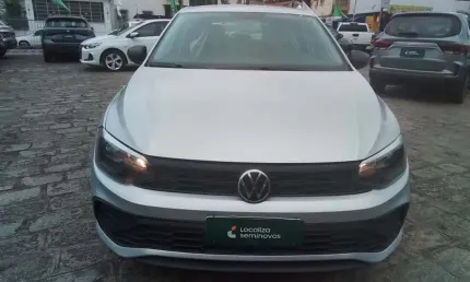 Volkswagen polo 2025 1.0 mpi track manual