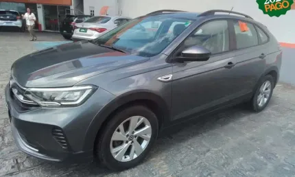 Volkswagen nivus 2024 1.0 200 tsi total flex comfortline automático
