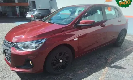 Chevrolet onix 2024 1.0 flex lt manual