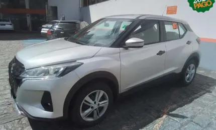 Nissan kicks 2024 1.6 16v flexstart active xtronic