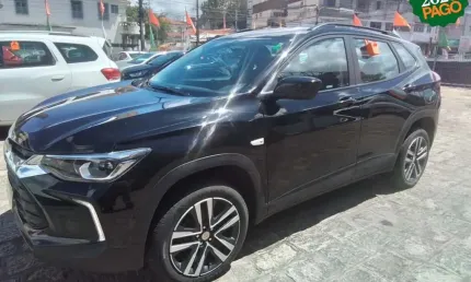 Chevrolet tracker 2024 1.0 turbo flex lt automático