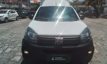 Fiat fiorino 2025 1.4 mpi furgão endurance 8v flex 2p manual