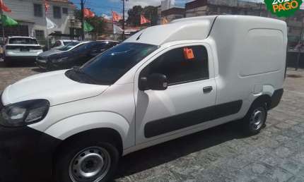 Fiat fiorino 2025 1.4 mpi furgão endurance 8v flex 2p manual
