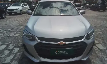 Chevrolet onix 2023 1.0 flex manual
