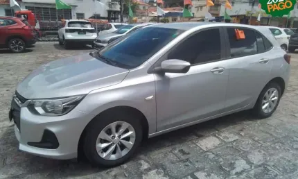 Chevrolet onix 2023 1.0 flex manual