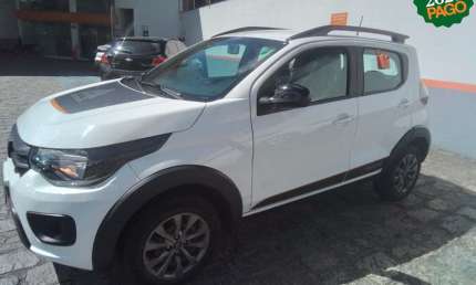 Fiat mobi 2024 1.0 evo flex trekking manual