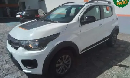 Fiat mobi 2024 1.0 evo flex trekking manual