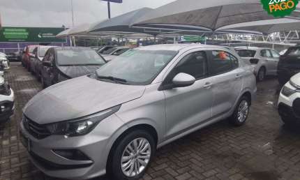 Fiat cronos 2023 1.0 firefly flex drive manual