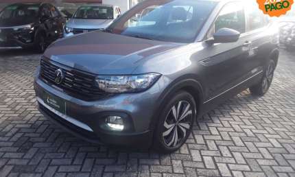 Volkswagen t-cross 2024 1.0 200 tsi total flex comfortline automático