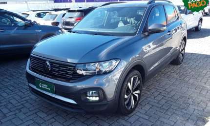 Volkswagen t-cross 2024 1.0 200 tsi total flex comfortline automático