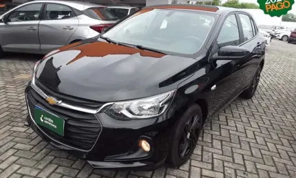 Chevrolet onix 2025 1.0 turbo flex lt manual