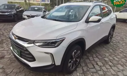 Chevrolet tracker 2024 1.2 turbo flex premier automático