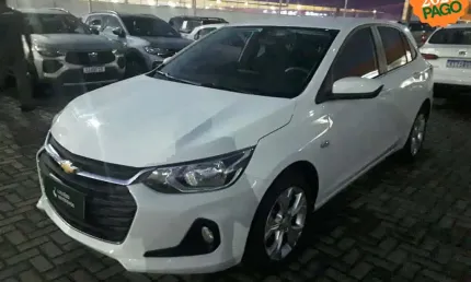 Chevrolet onix 2023 1.0 turbo flex ltz manual